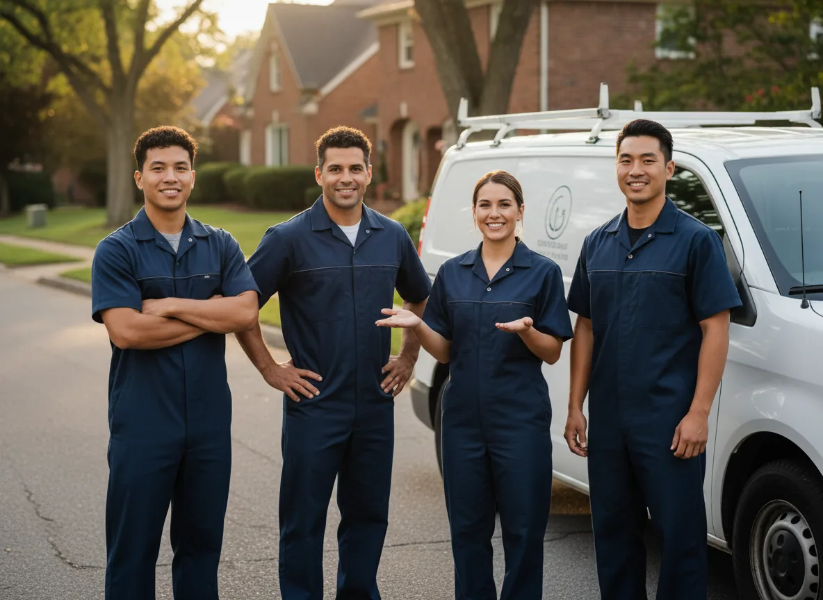 Home Gutter Service company in New Concord, KY